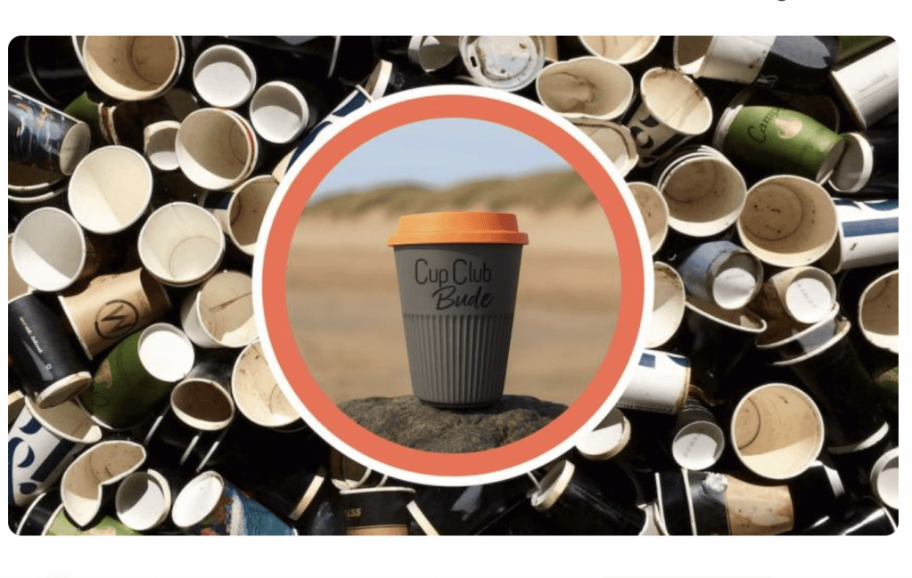 Chris Hines Endorses Cup Club&nbsp;Bude