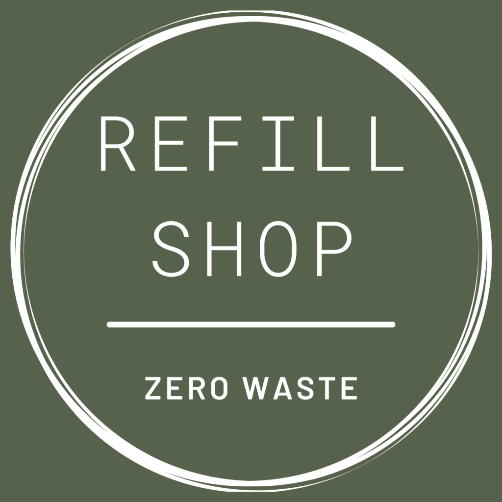 Generous Top-up from ReFill Shop&nbsp;Bude