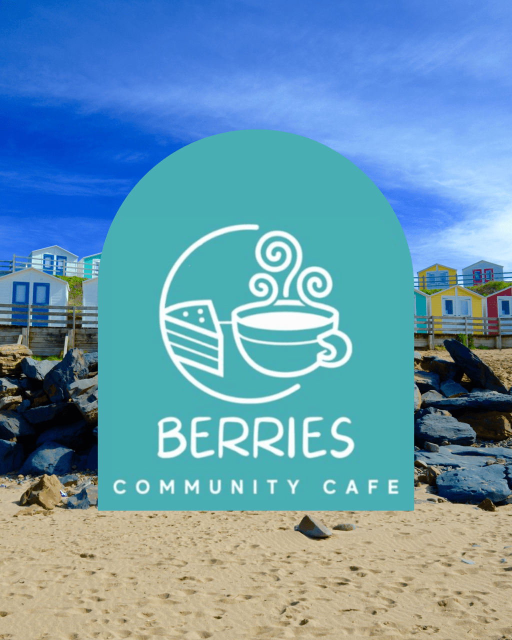 Berries Community Cafe Joins Cup Club&nbsp;Bude!